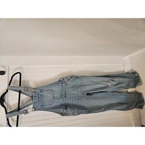 Girls Overalls – Size 12 (SO Brand)